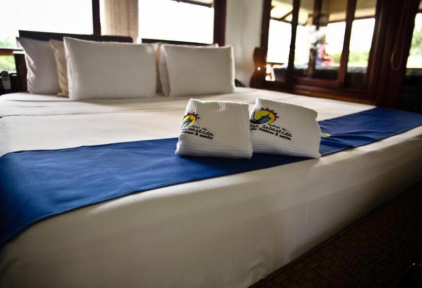 Полулюкс, Boutique Villas De San Sebastián