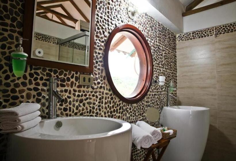 Люкс Superior, Boutique Villas De San Sebastián