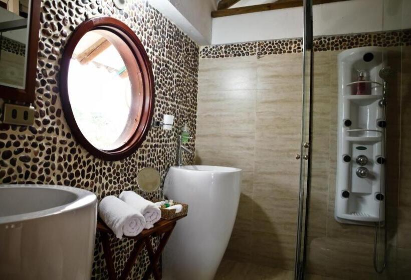 Люкс Superior, Boutique Villas De San Sebastián