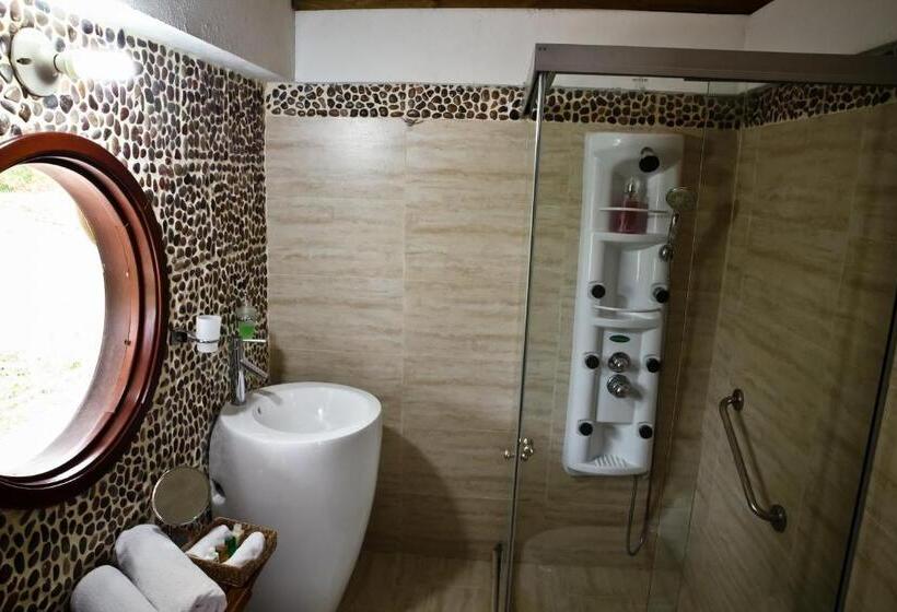 Люкс Superior, Boutique Villas De San Sebastián