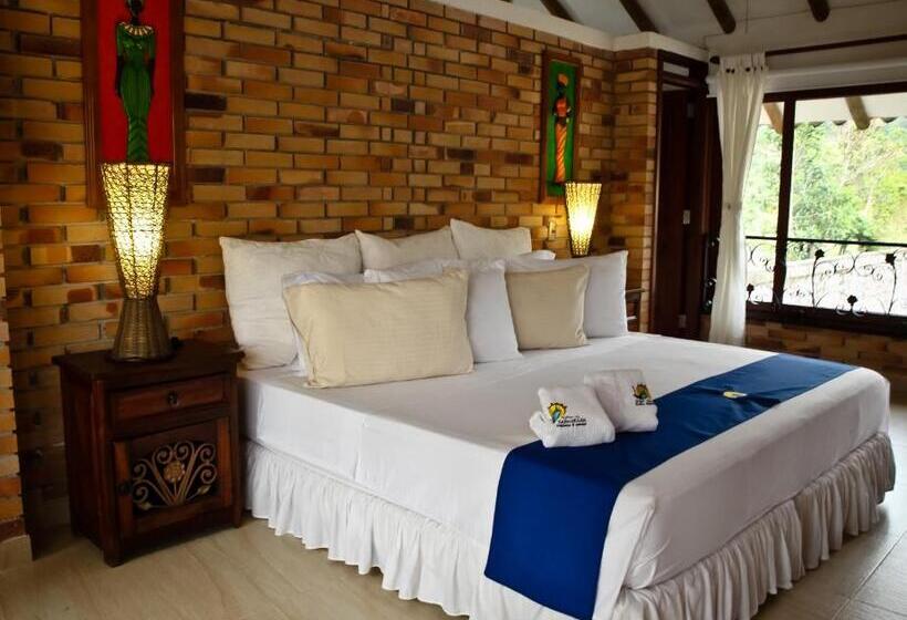 Люкс Superior, Boutique Villas De San Sebastián