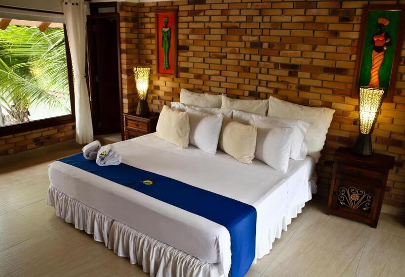 Люкс Superior, Boutique Villas De San Sebastián