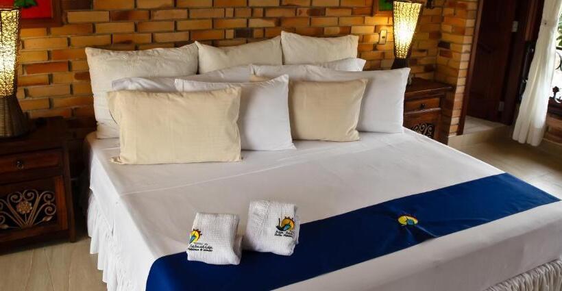 Люкс Superior, Boutique Villas De San Sebastián