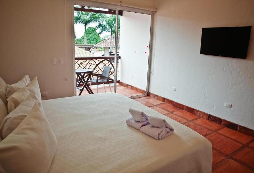 Номер Стандарт, Boutique Villas De San Sebastián