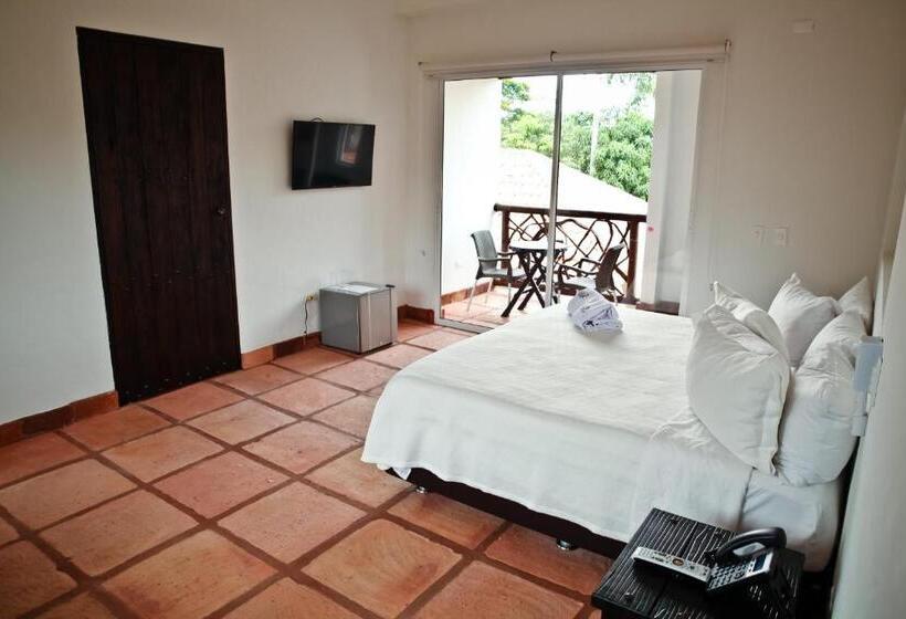 Номер Стандарт, Boutique Villas De San Sebastián