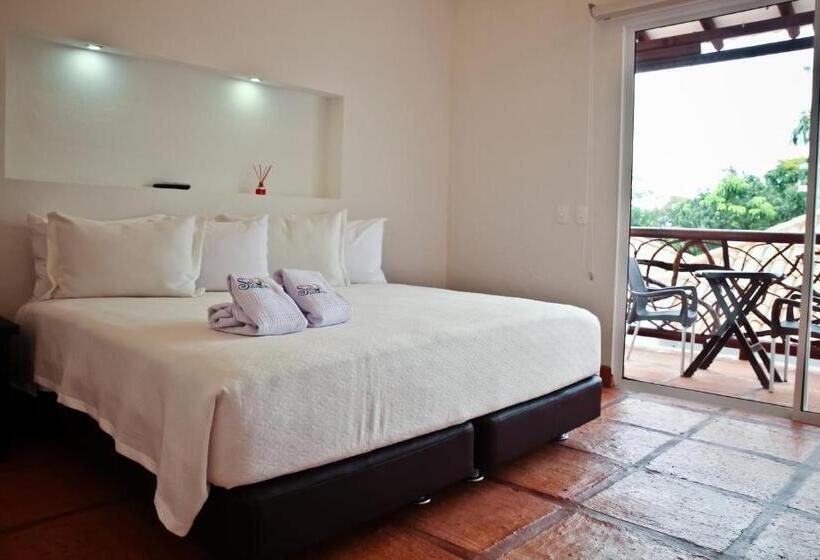 Люкс Повышенной Комфортности, Boutique Villas De San Sebastián