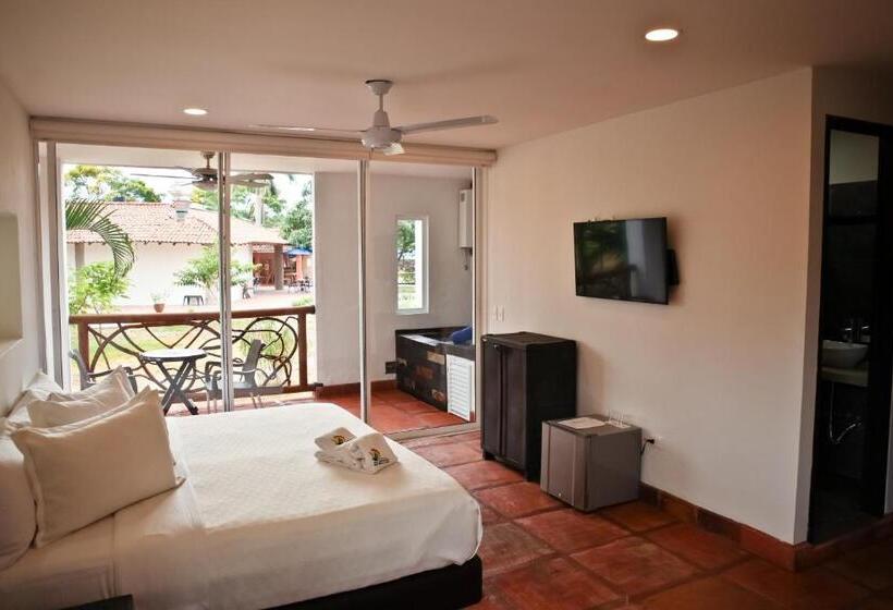 豪华套房, Boutique Villas De San Sebastián