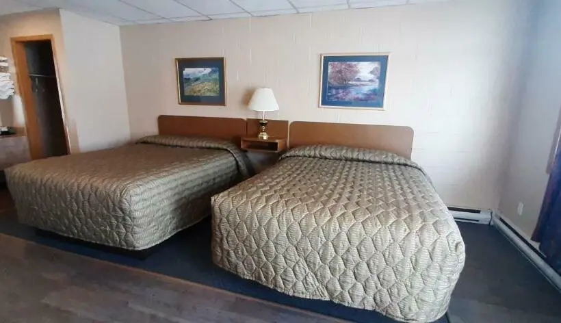 اتاق استاندارد, Mary's Motel