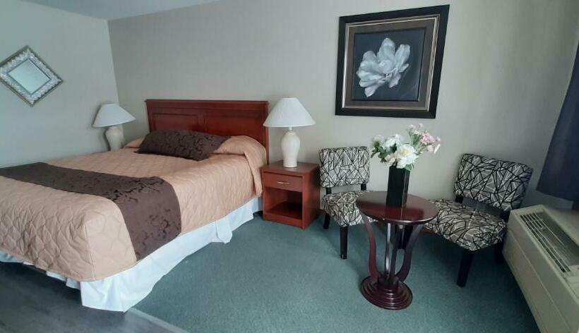 غرفة قياسية سرير كينج, Mary's Motel