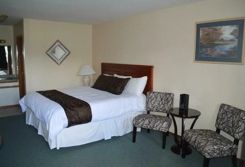 اتاق استاندارد با تخت بزرگ, Mary's Motel