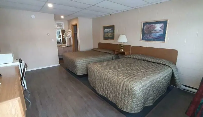 اتاق استاندارد, Mary's Motel