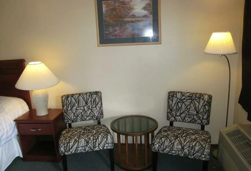 اتاق استاندارد با تخت بزرگ, Mary's Motel