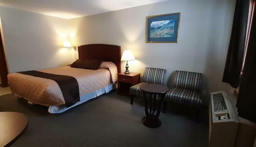 غرفة قياسية سرير كينج, Mary's Motel