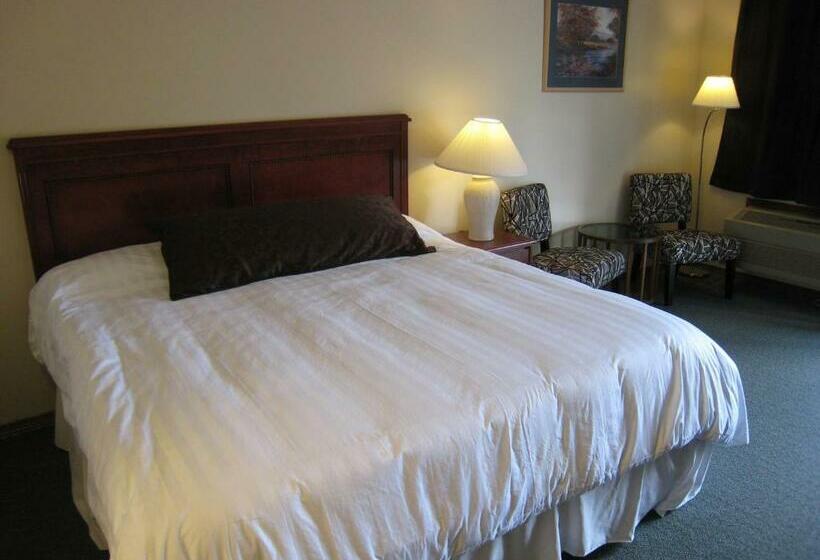 חדר סטנדרט עם מיטת קינג, Mary's Motel