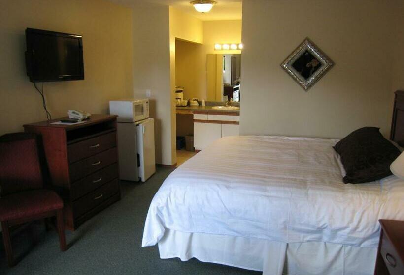 חדר סטנדרט עם מיטת קינג, Mary's Motel