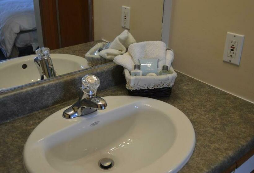 חדר סטנדרט עם מיטת קינג, Mary's Motel
