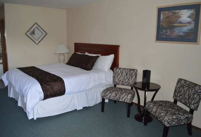 غرفة ديلوكس, Mary's Motel