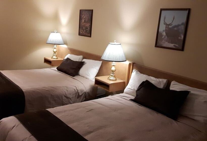 デラックスルーム, Mary's Motel