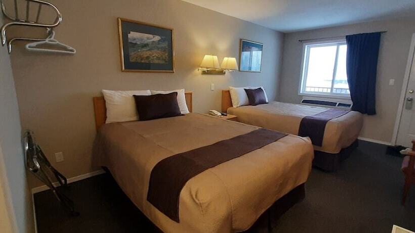 غرفة ديلوكس, Mary's Motel