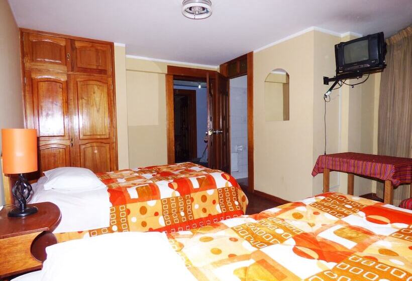 ファミリールーム, Nak Hoteles Plaza