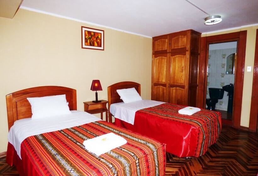 ファミリールーム, Nak Hoteles Plaza