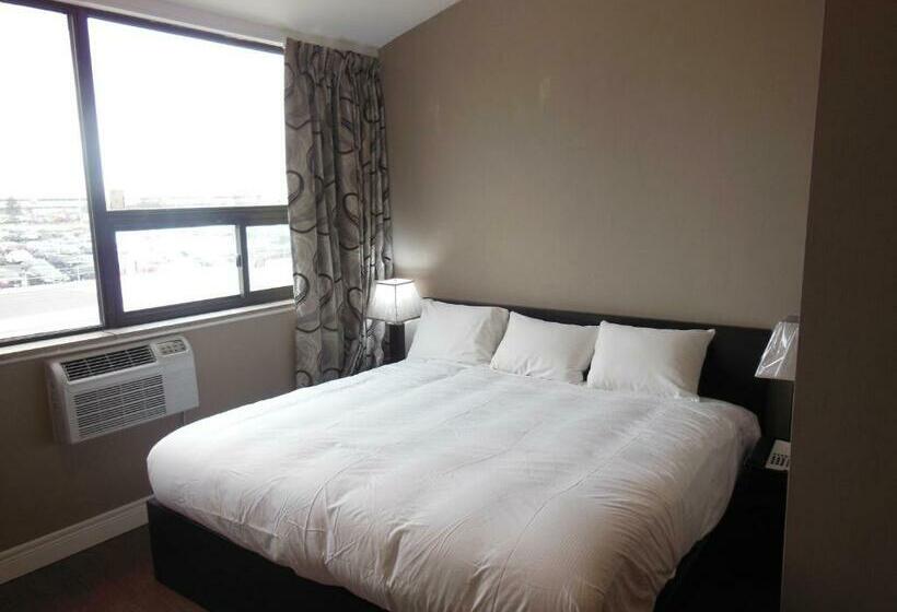 غرفة قياسية, Nu Hotel Toronto Airport