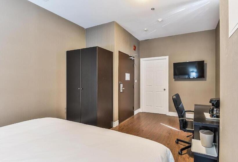 חדר סטנדרט, Nu Hotel Toronto Airport