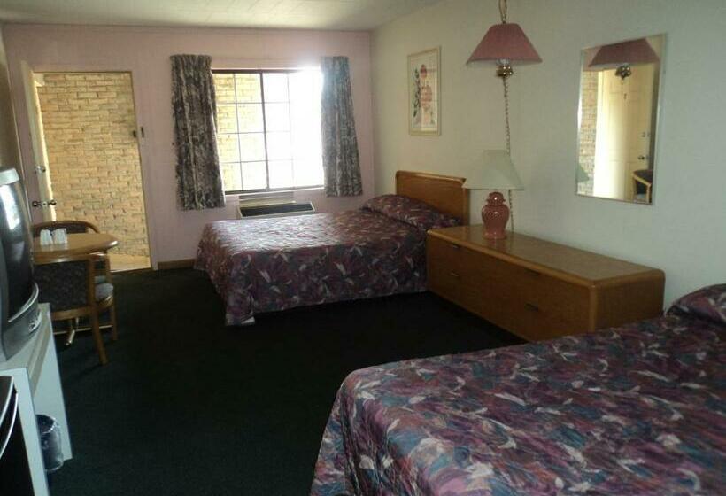 家庭套房, Oasis Motel By The Falls