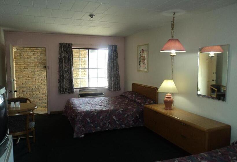 家庭套房, Oasis Motel By The Falls