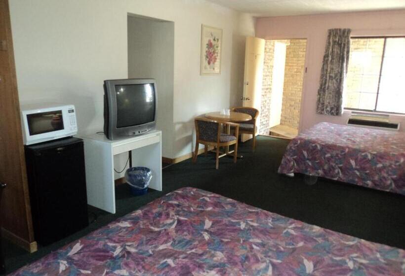 家庭套房, Oasis Motel By The Falls