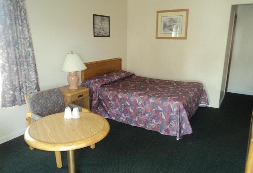 标准间, Oasis Motel By The Falls