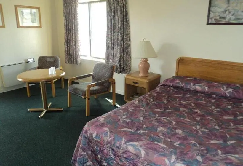 اتاق استاندارد, Oasis Motel By The Falls