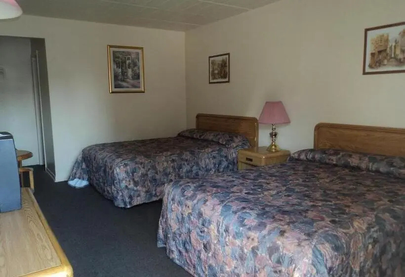 اتاق استاندارد, Oasis Motel By The Falls