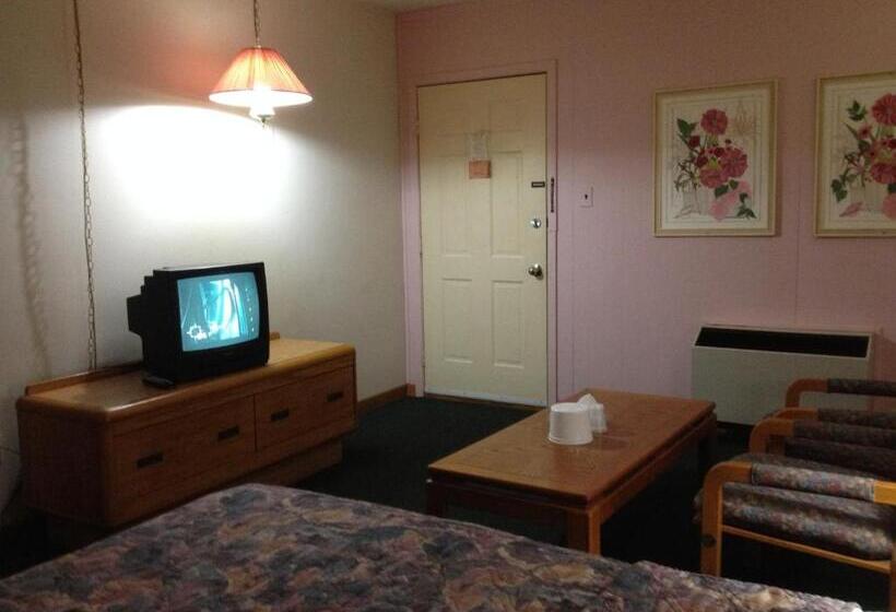 标准间, Oasis Motel By The Falls