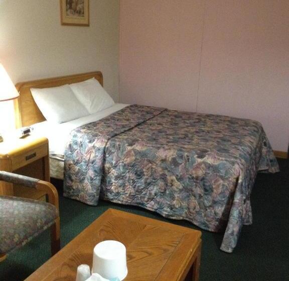 标准间, Oasis Motel By The Falls