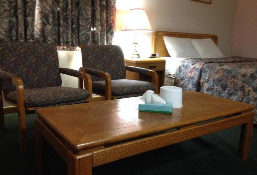 标准间, Oasis Motel By The Falls