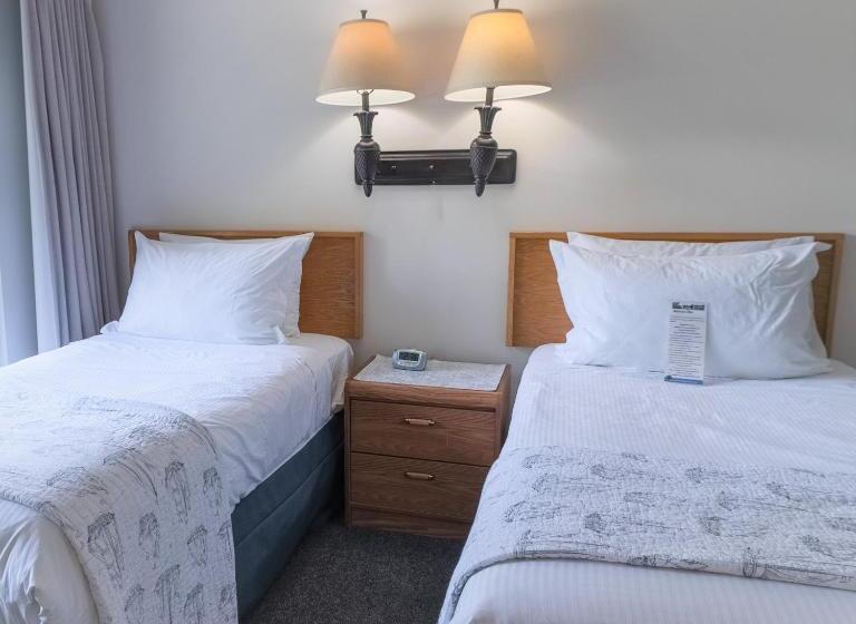 סוויטה עם נוף, Tofino Motel Harborview