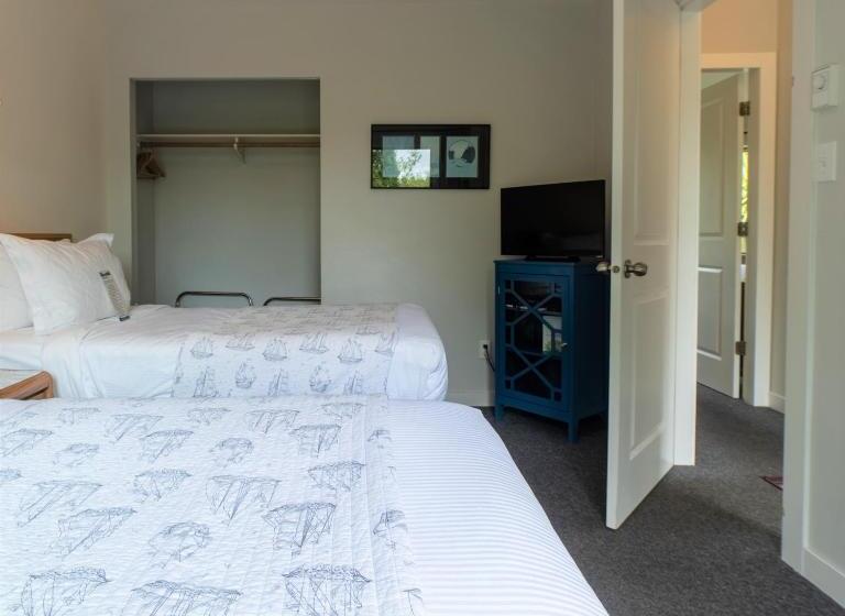 סוויטה עם נוף, Tofino Motel Harborview