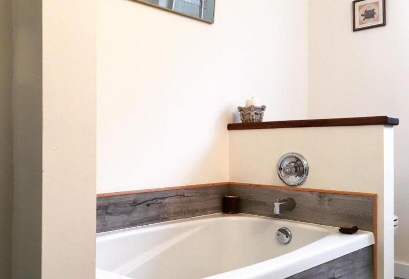 סוויטה עם נוף, Tofino Motel Harborview