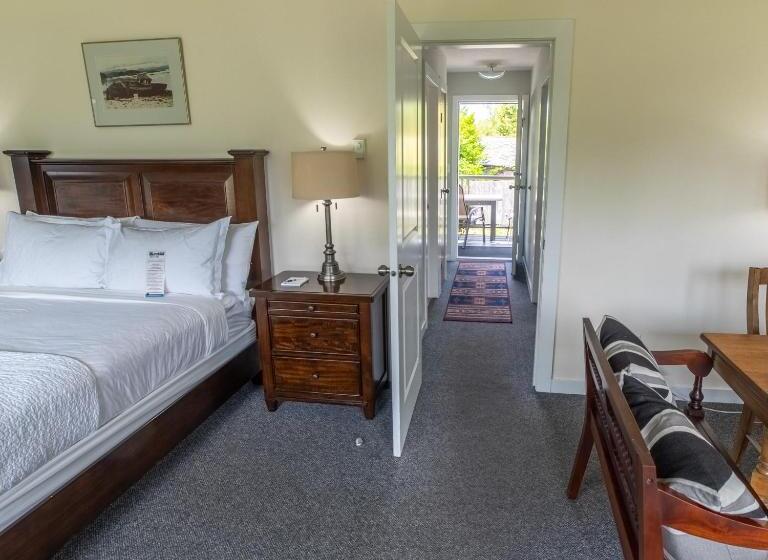 סוויטה עם נוף, Tofino Motel Harborview