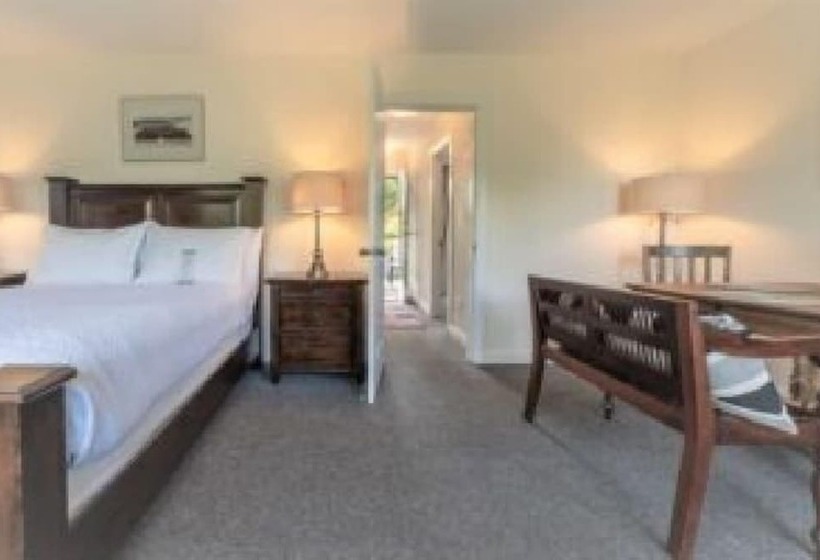 סוויטה עם נוף, Tofino Motel Harborview