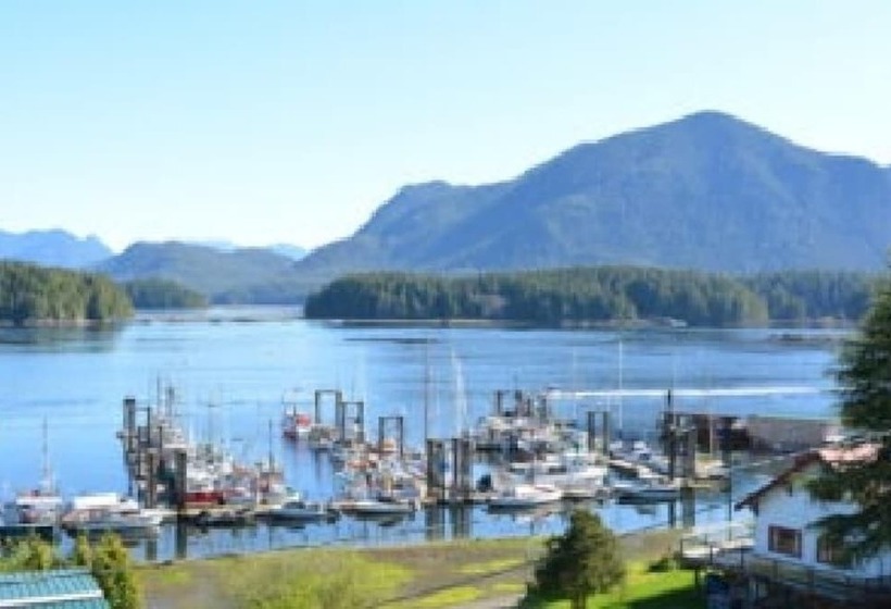 سوئیت با چشم‌انداز, Tofino Motel Harborview