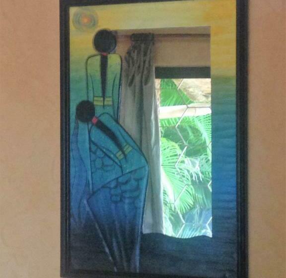 スタンダードルーム, Villa Mango B&b