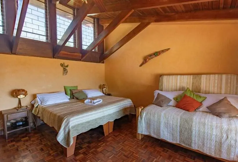 スタンダードルーム, Villa Mango B&b
