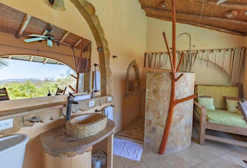 带海景的标准房, Villa Mango B&b