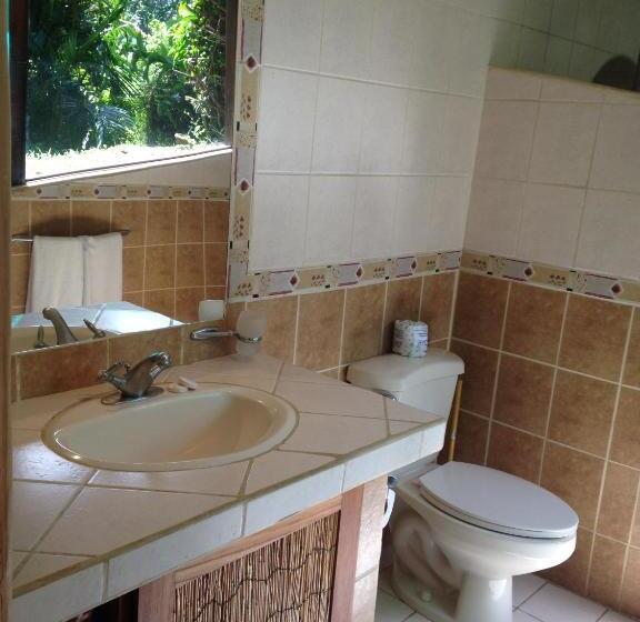 シングルデラックスルーム, Villa Mango B&b