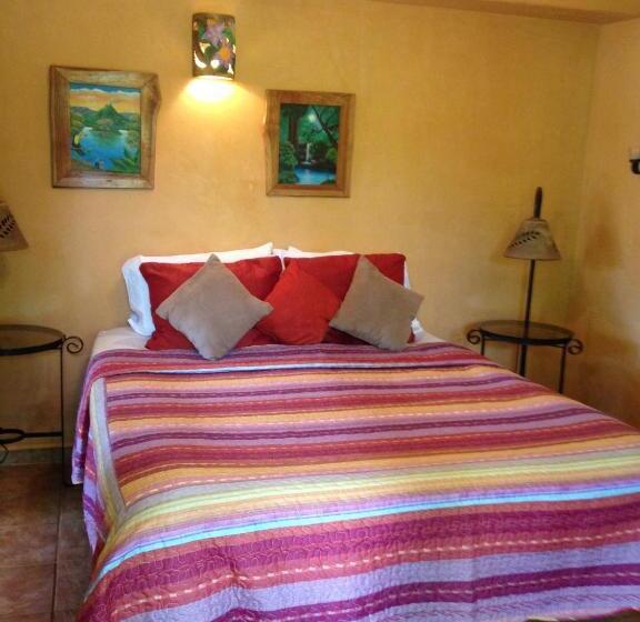 带观景的标准间, Villa Mango B&b