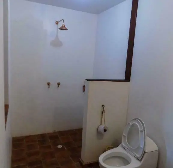 スタンダードトリプルルーム, Nacuma Garden Hostel Casa Nacuma