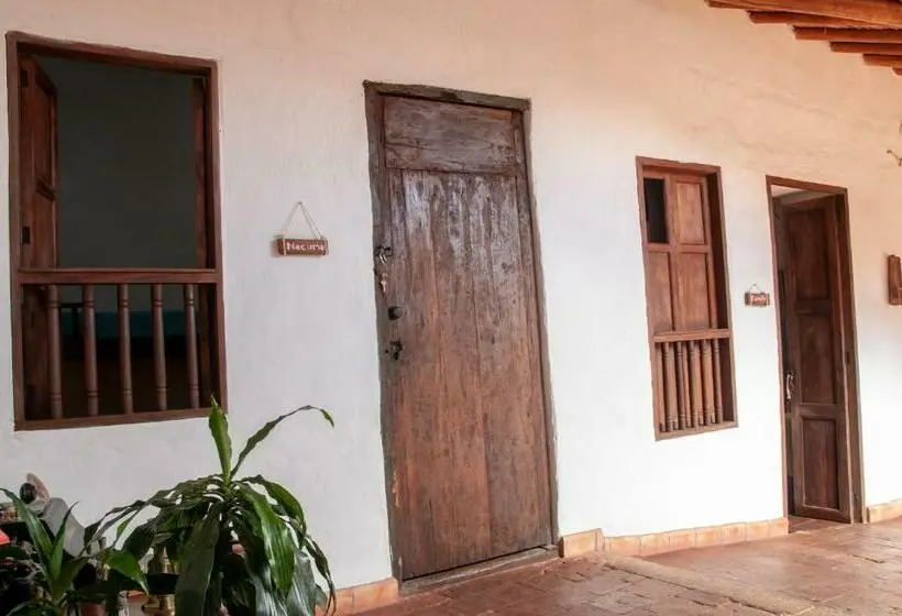 スタンダードトリプルルーム, Nacuma Garden Hostel Casa Nacuma