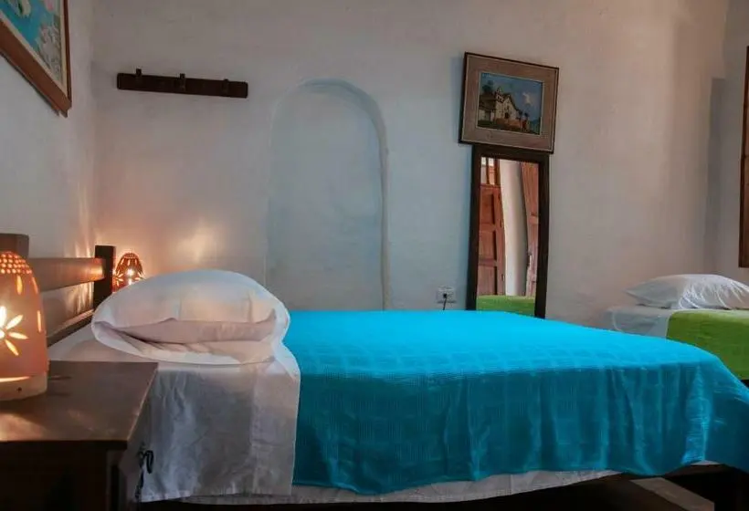 スタンダードルーム, Nacuma Garden Hostel Casa Nacuma